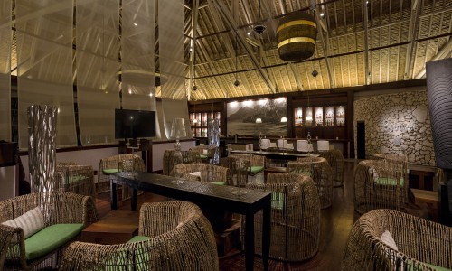 Intercontinental Bora Bora Resort Thalasso Spa
